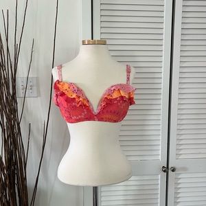 NWT Coco Rave bikini top